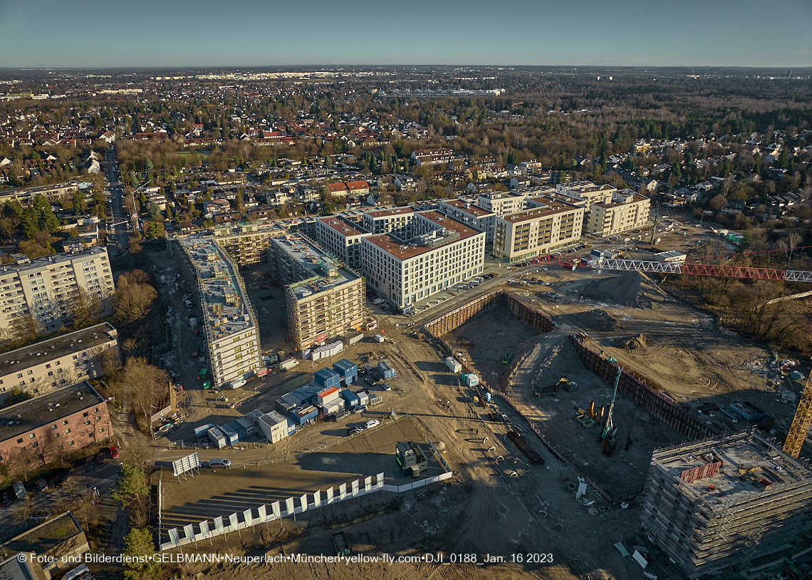 16.01.2023 - Alexisquartier und Pandion Verde
